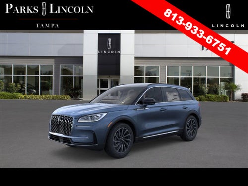 2026 Lincoln Corsair Reserve