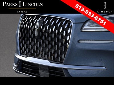 2026 Lincoln Corsair Reserve