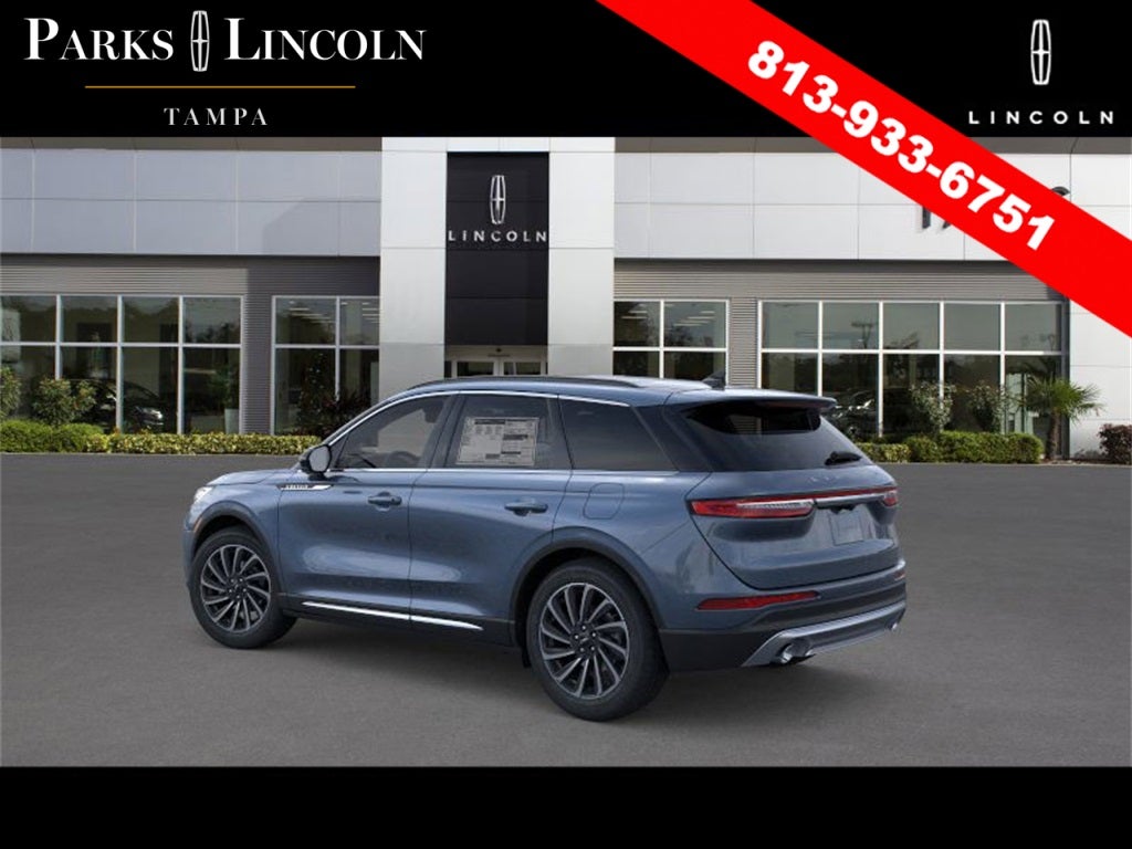 2026 Lincoln Corsair Reserve