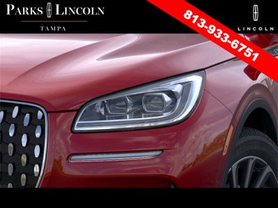 2026 Lincoln Corsair Reserve