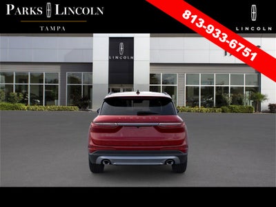 2026 Lincoln Corsair Reserve