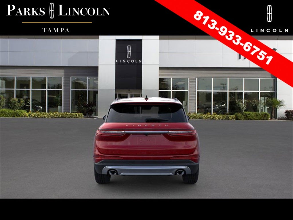 2026 Lincoln Corsair Reserve