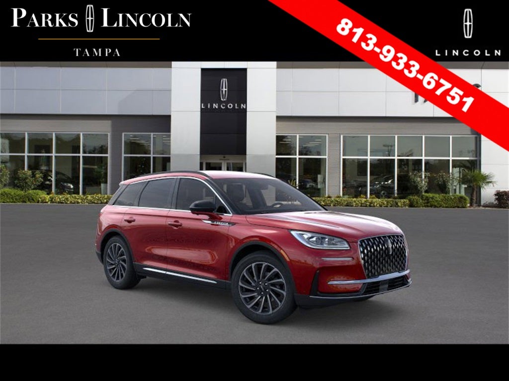 2026 Lincoln Corsair Reserve