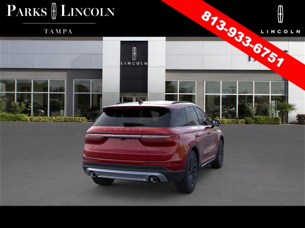 2026 Lincoln Corsair Reserve