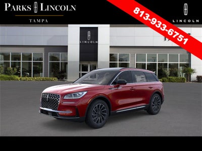 2026 Lincoln Corsair Reserve