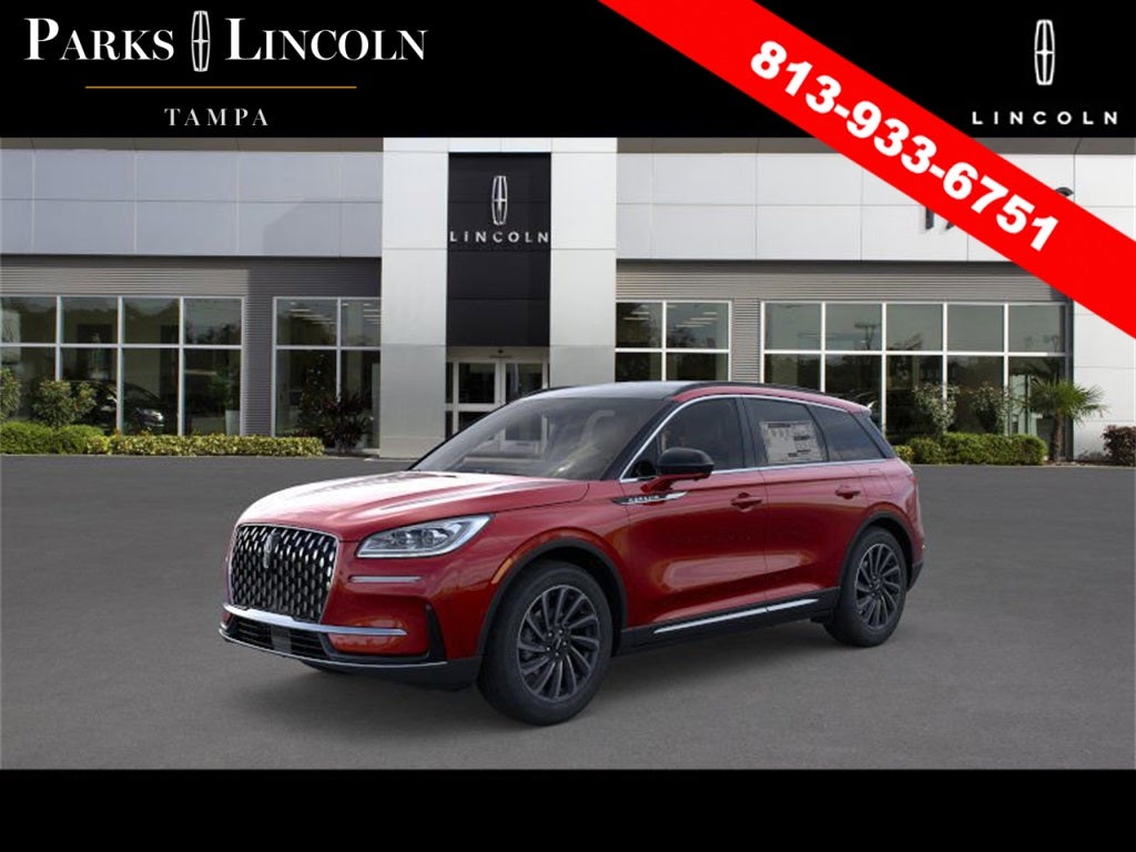 2026 Lincoln Corsair Reserve