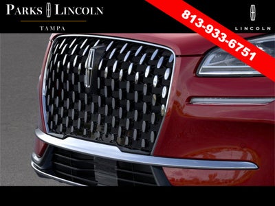 2026 Lincoln Corsair Reserve