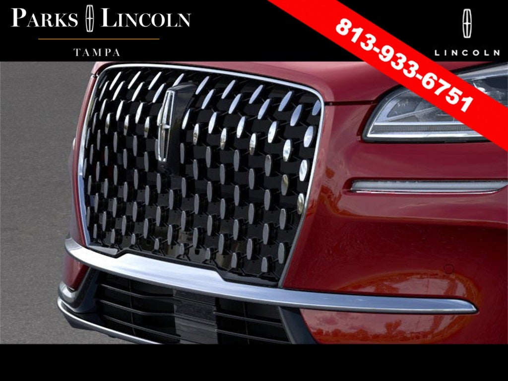 2026 Lincoln Corsair Reserve