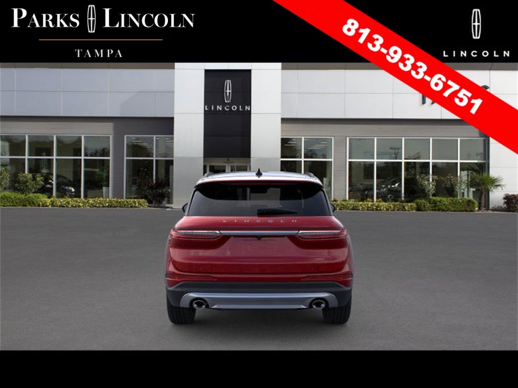 2026 Lincoln Corsair Reserve