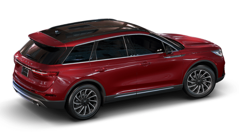 2026 Lincoln Corsair Reserve