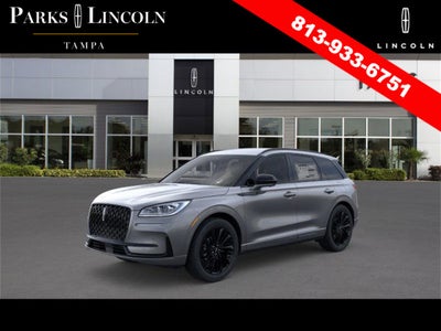 2026 Lincoln Corsair Reserve