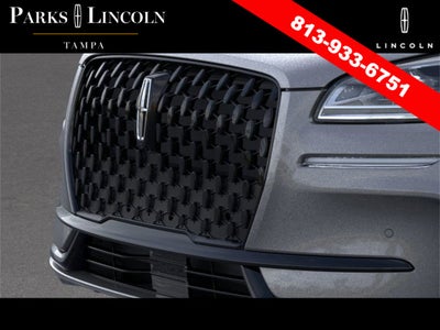 2026 Lincoln Corsair Reserve