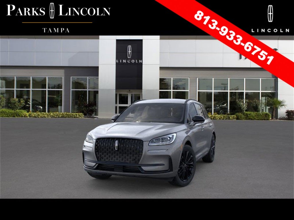 2026 Lincoln Corsair Reserve