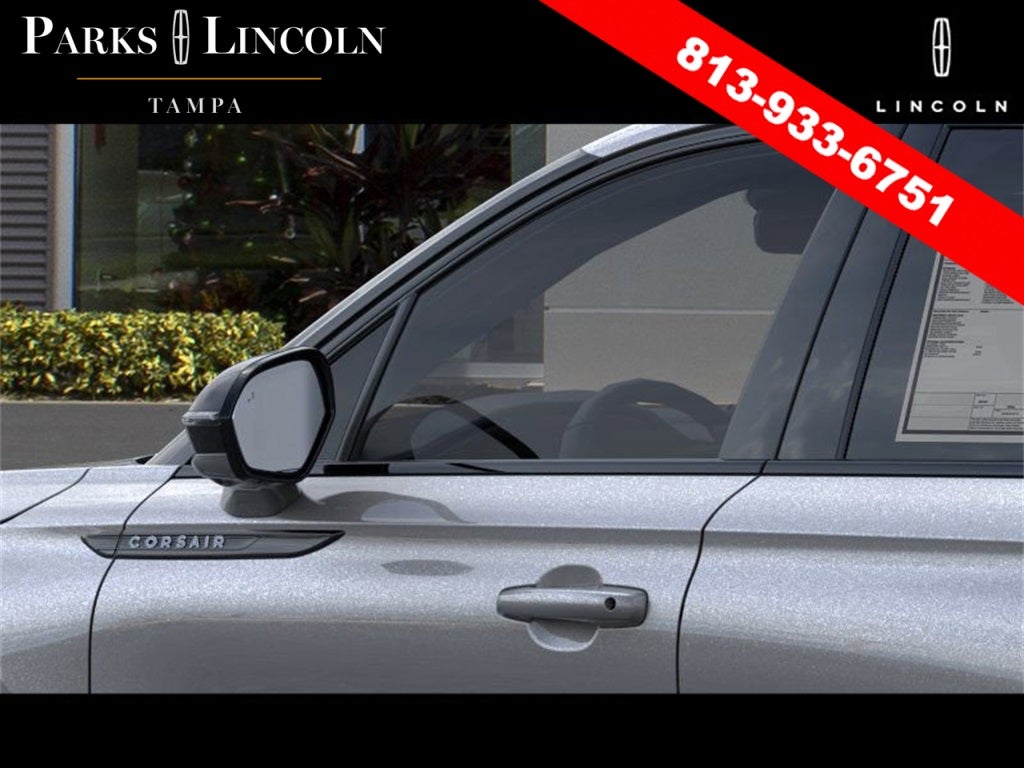 2026 Lincoln Corsair Reserve