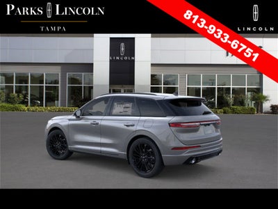 2026 Lincoln Corsair Reserve