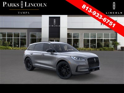 2026 Lincoln Corsair Reserve