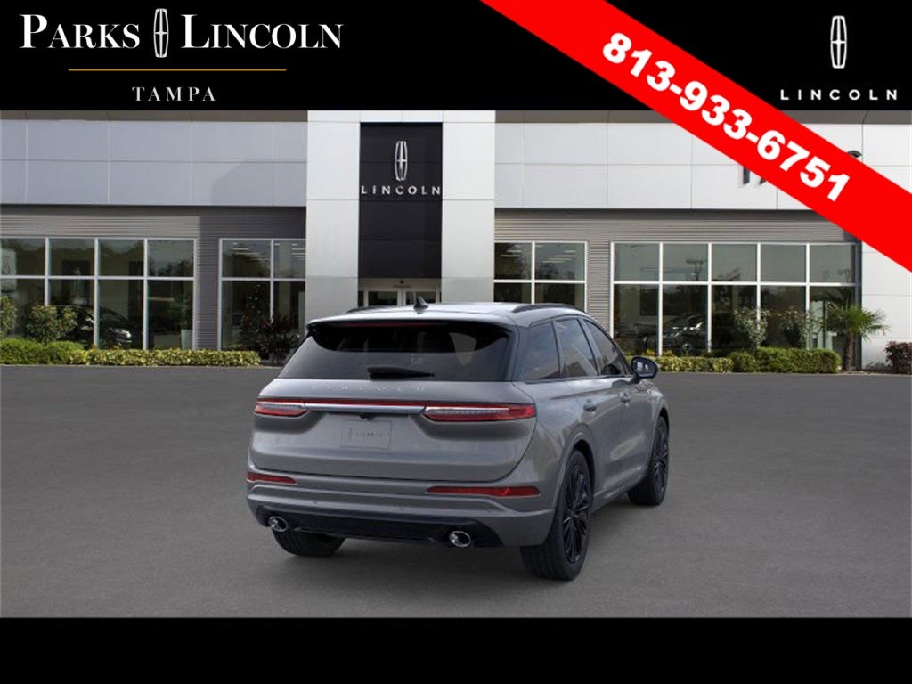 2026 Lincoln Corsair Reserve