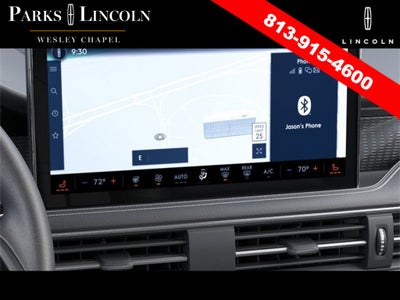 2026 Lincoln Corsair Reserve