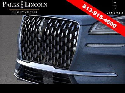 2026 Lincoln Corsair Reserve