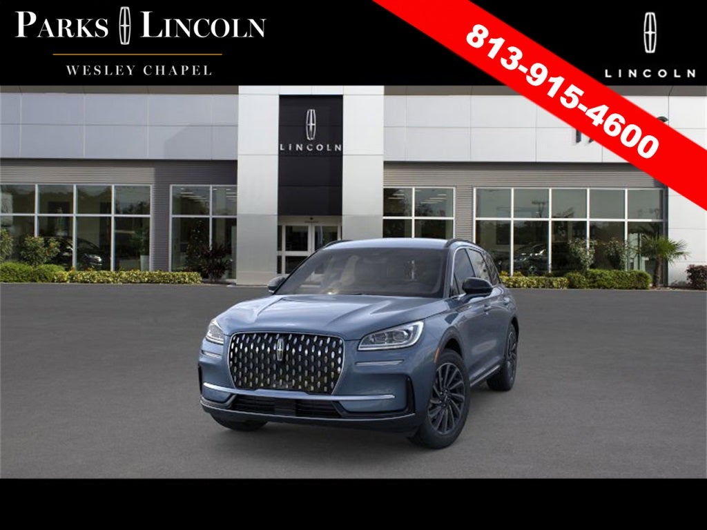 2026 Lincoln Corsair Reserve