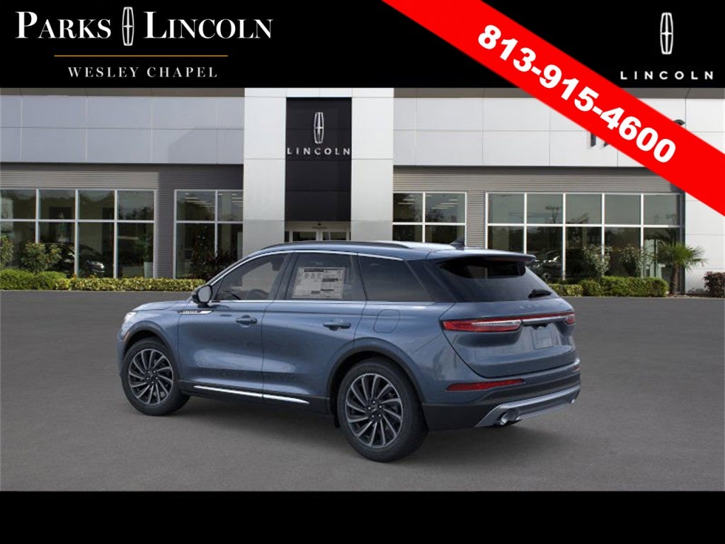 2026 Lincoln Corsair Reserve