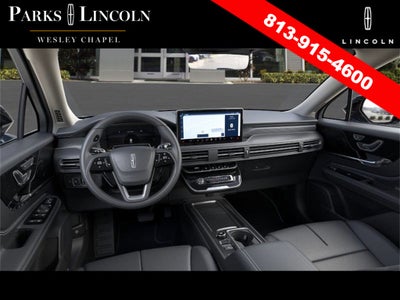 2026 Lincoln Corsair Reserve