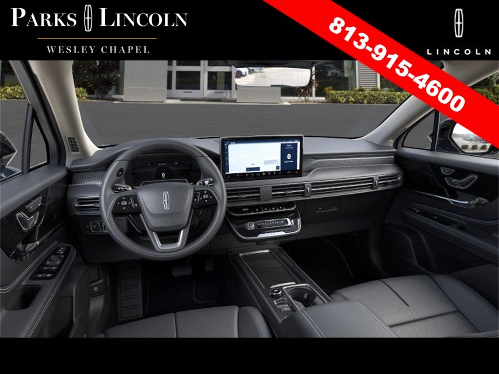 2026 Lincoln Corsair Reserve