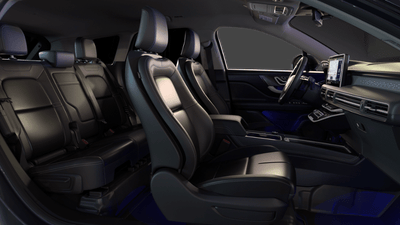 2026 Lincoln Corsair Reserve