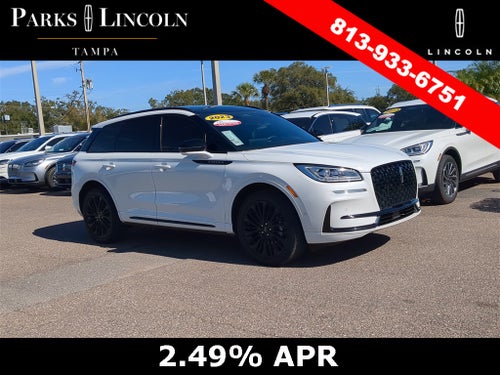 2023 Lincoln Corsair Reserve