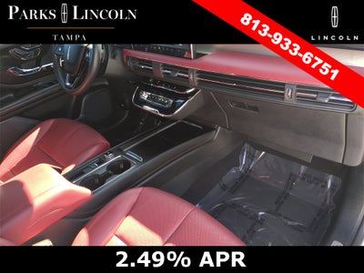 2023 Lincoln Corsair Reserve