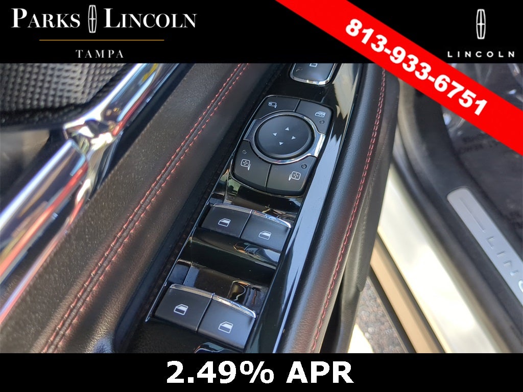 2023 Lincoln Corsair Reserve