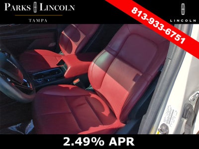 2023 Lincoln Corsair Reserve