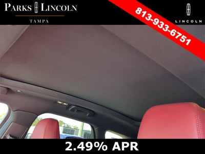 2023 Lincoln Corsair Reserve