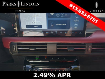 2023 Lincoln Corsair Reserve