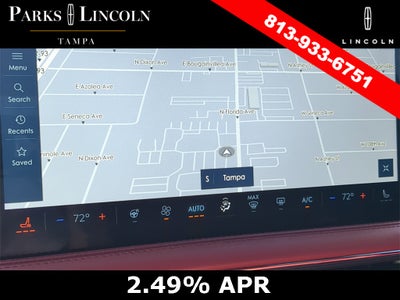 2023 Lincoln Corsair Reserve