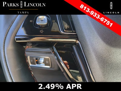 2023 Lincoln Corsair Reserve