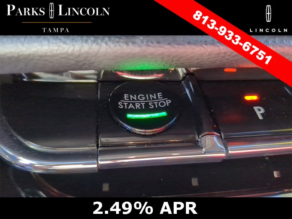 2023 Lincoln Corsair Reserve