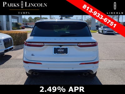 2023 Lincoln Corsair Reserve