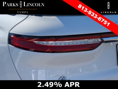 2023 Lincoln Corsair Reserve