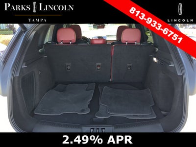 2023 Lincoln Corsair Reserve