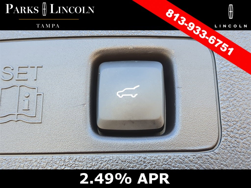 2023 Lincoln Corsair Reserve