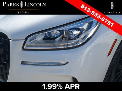 2025 Lincoln Corsair Reserve