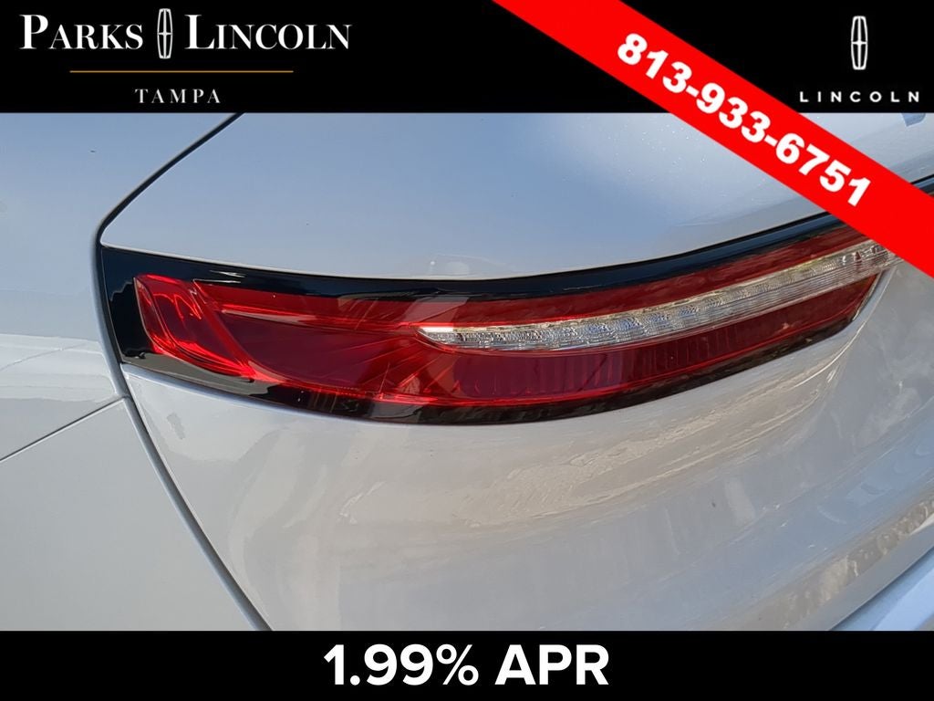 2025 Lincoln Corsair Reserve