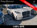 2025 Lincoln Corsair Reserve