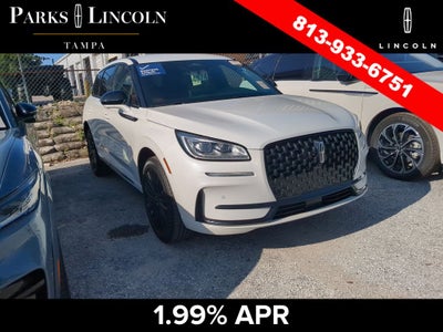 2025 Lincoln Corsair Reserve