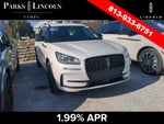2025 Lincoln Corsair Reserve