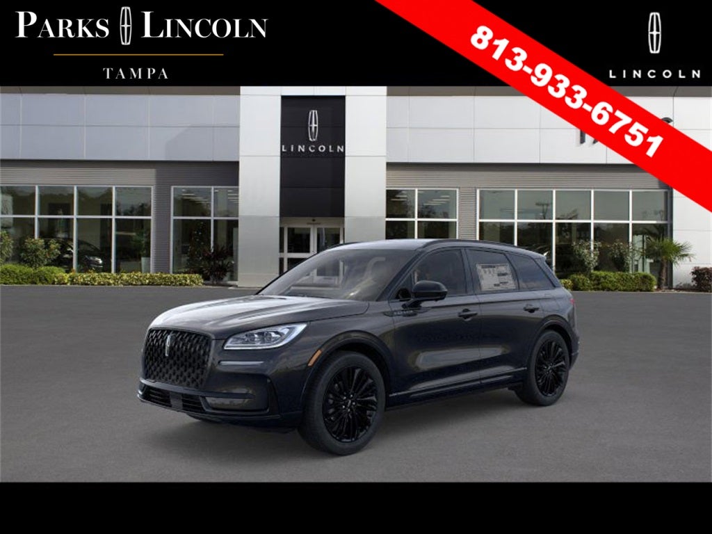 2026 Lincoln Corsair Reserve