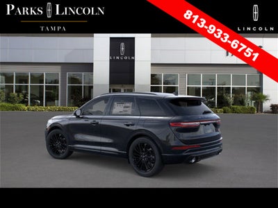 2026 Lincoln Corsair Reserve