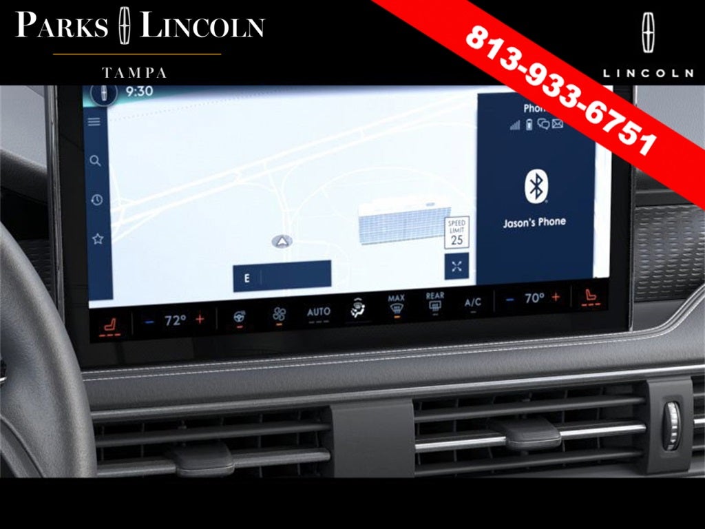 2026 Lincoln Corsair Reserve