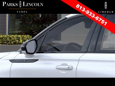 2026 Lincoln Corsair Reserve